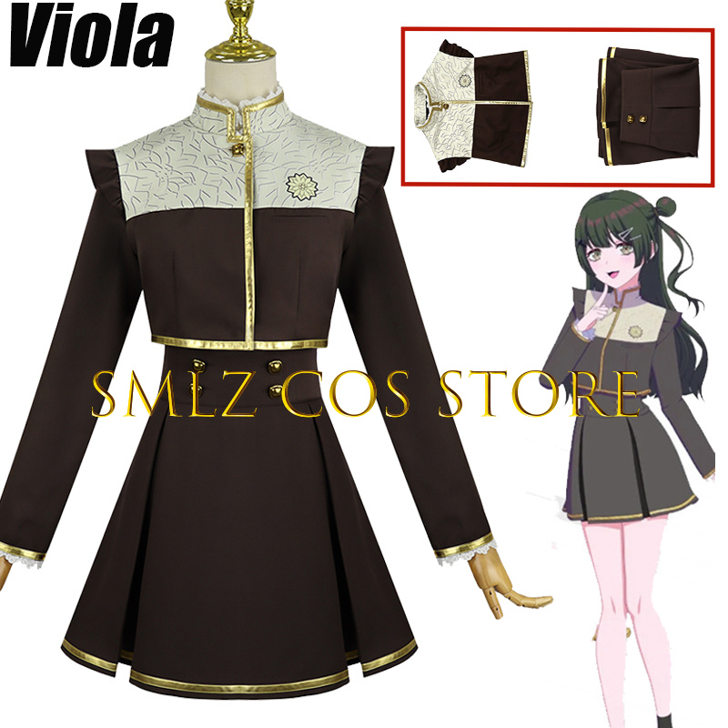 MewType Fujiko Viola Cosplay B - Anime Cosplay Female Characters 评论和价格