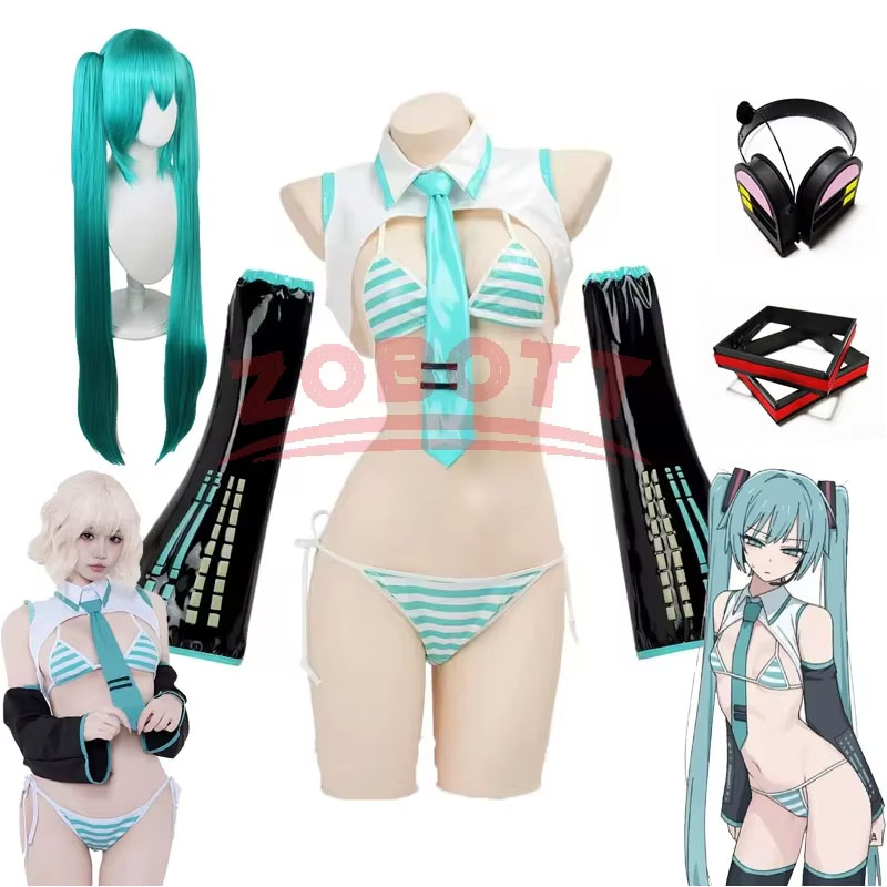 Anime Miku Cosplay Miku Formul - Anime Cosplay Miku 评论和价格