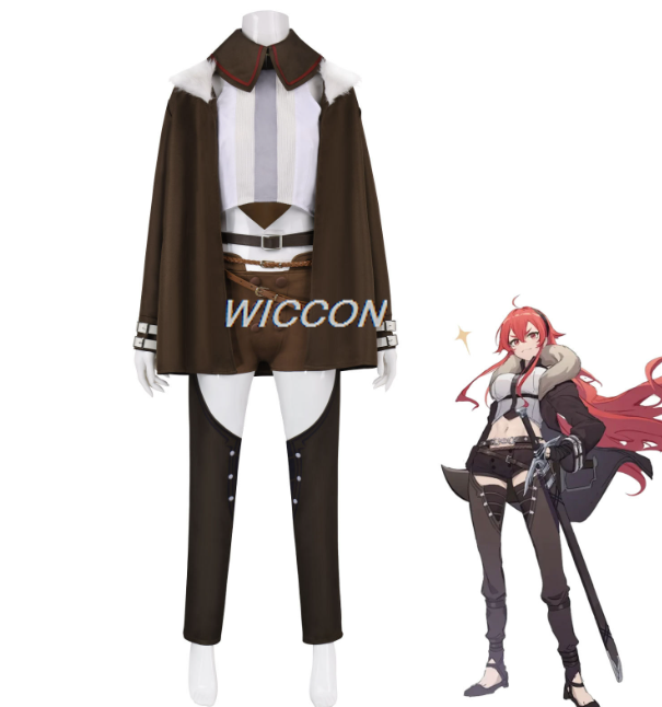 Anime MT Eris Boreas Greyrat C - Anime Cosplay Red Hair 评论和价格
