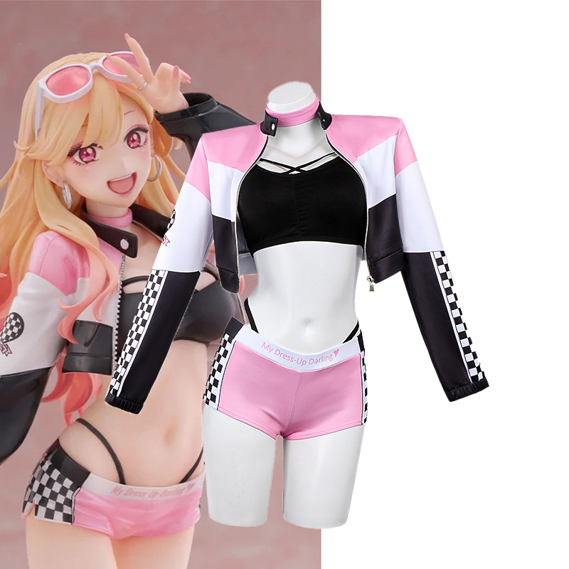 My Dress-Up Darling Marin Kita - Anime Cosplay Youtube Shorts 评论和价格