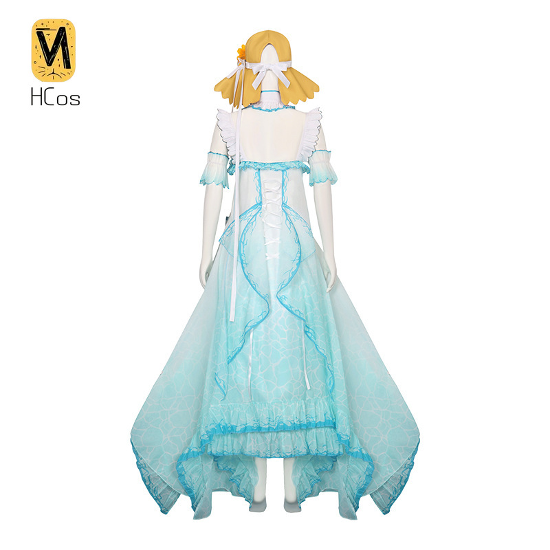 Handmade Cos Outfit: Project S - Anime Cosplay Miku 评论和价格
