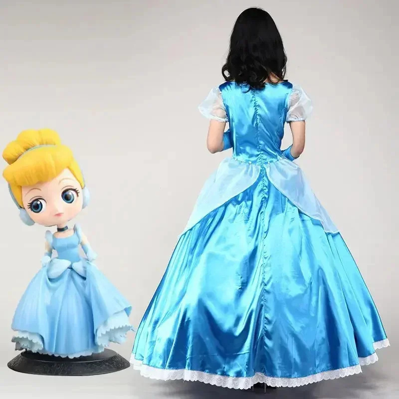 2020 Cinderella cosplay adult  - Anime Cosplay Youtube Shorts 评论和价格