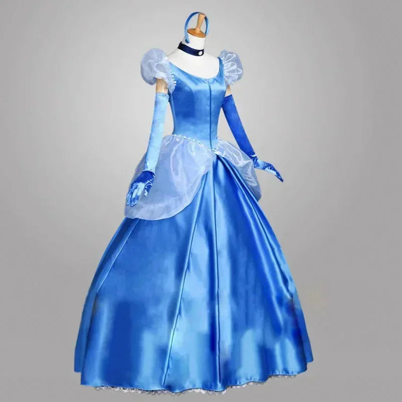 2020 Cinderella cosplay adult  - Anime Cosplay Youtube Shorts 评论和价格