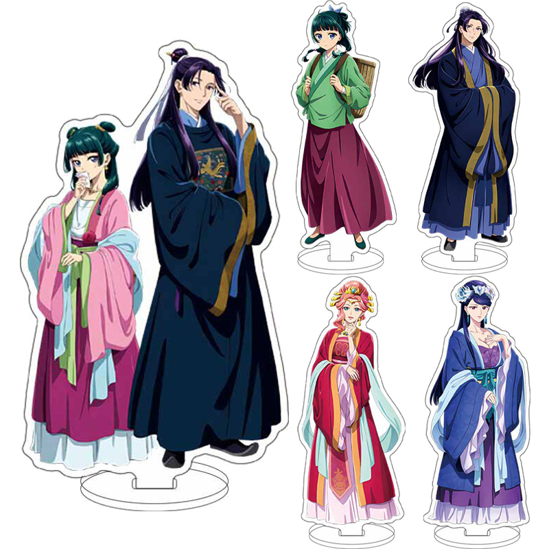 16CM Anime ‌Kusuriya no Hitori - Anime Cosplay Rental 评论和价格