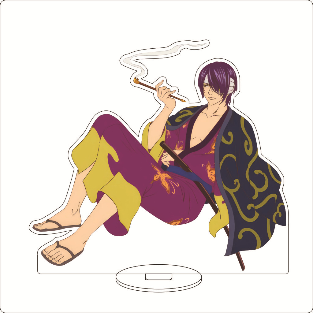 16CM Anime Gintama Sakata Gint - Anime Cosplay Rental 评论和价格