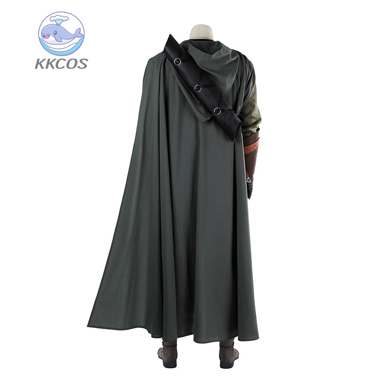 RingLords Aragorn Cosplay Cost - Anime Cosplay Male 评论和价格