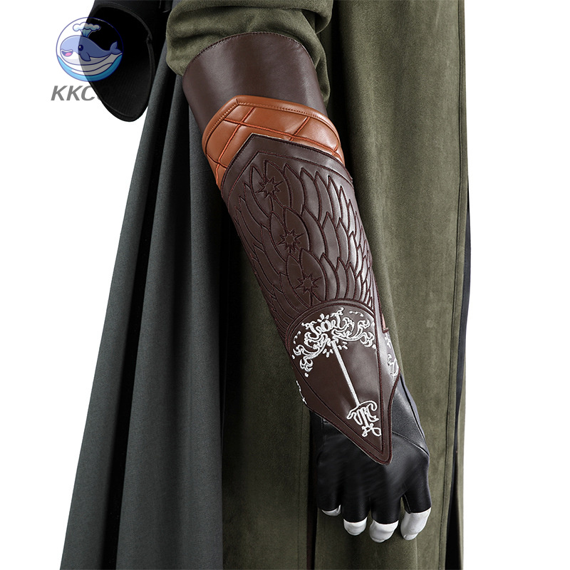 RingLords Aragorn Cosplay Cost - Anime Cosplay Male 评论和价格