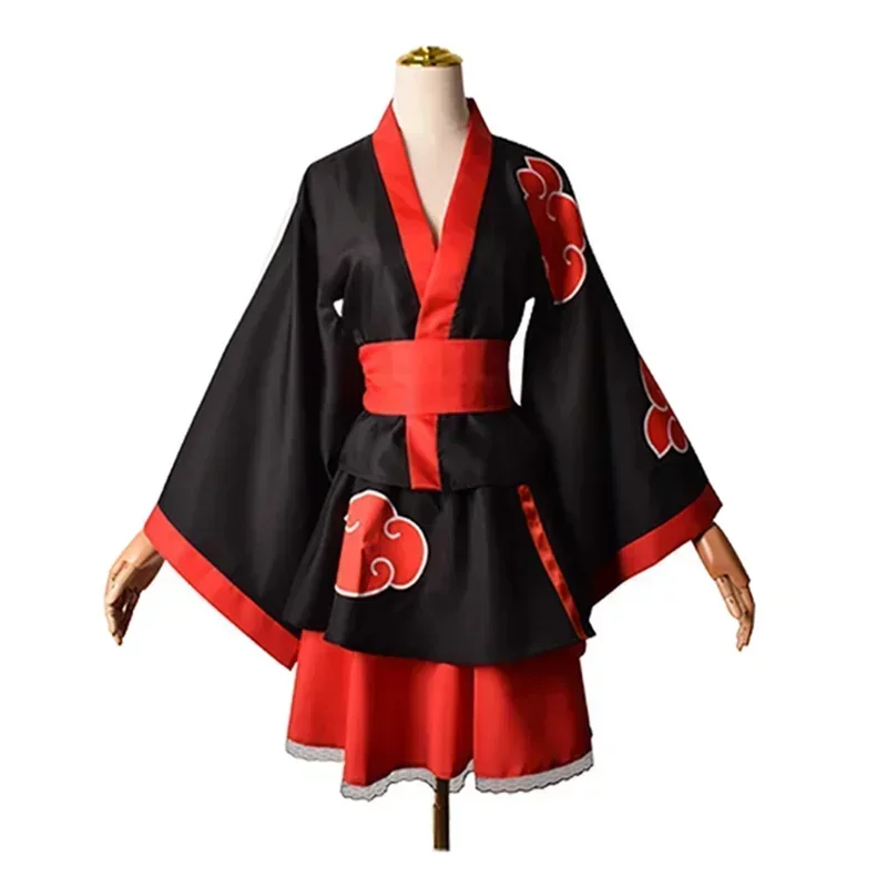 New Ninja Cosplay Anime Kimono - Anime Cosplay Kid 评论和价格