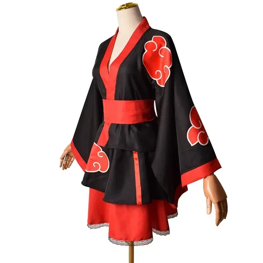 New Ninja Cosplay Anime Kimono - Anime Cosplay Kid 评论和价格