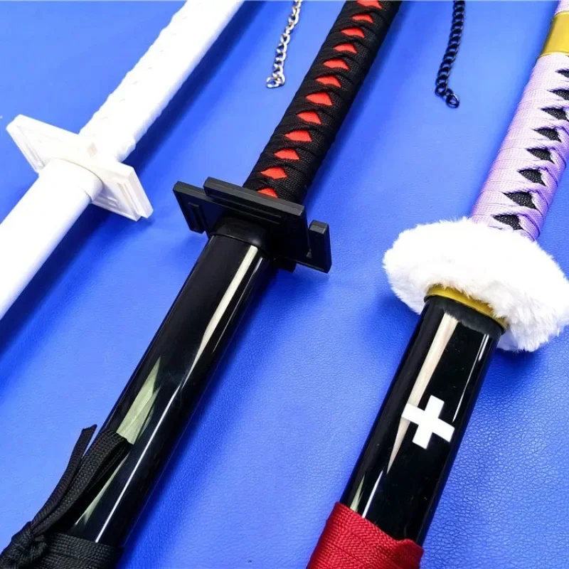 55inch Kurosaki Ichigo Katana  - Anime Cosplay Real 评论和价格