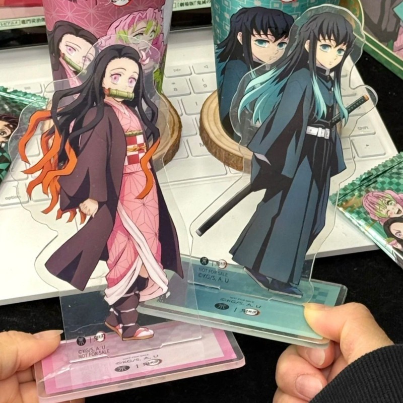 Demon Slayer DIY Acrylic Stand - Anime Cosplay Rental 评论和价格