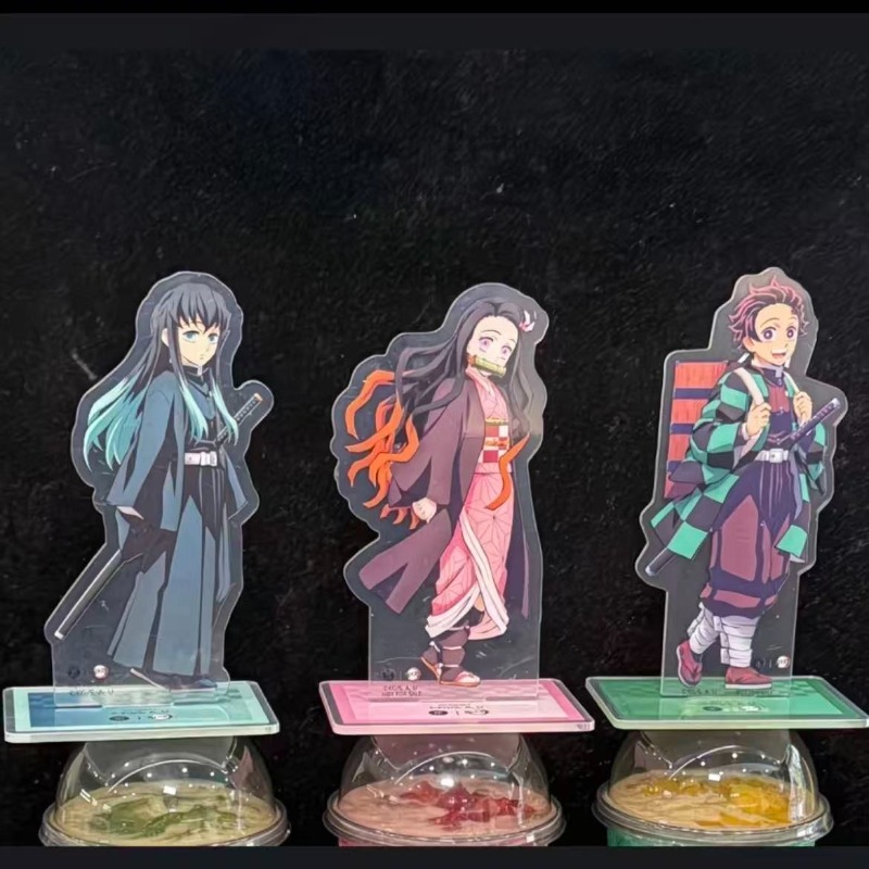 Demon Slayer DIY Acrylic Stand - Anime Cosplay Rental 评论和价格