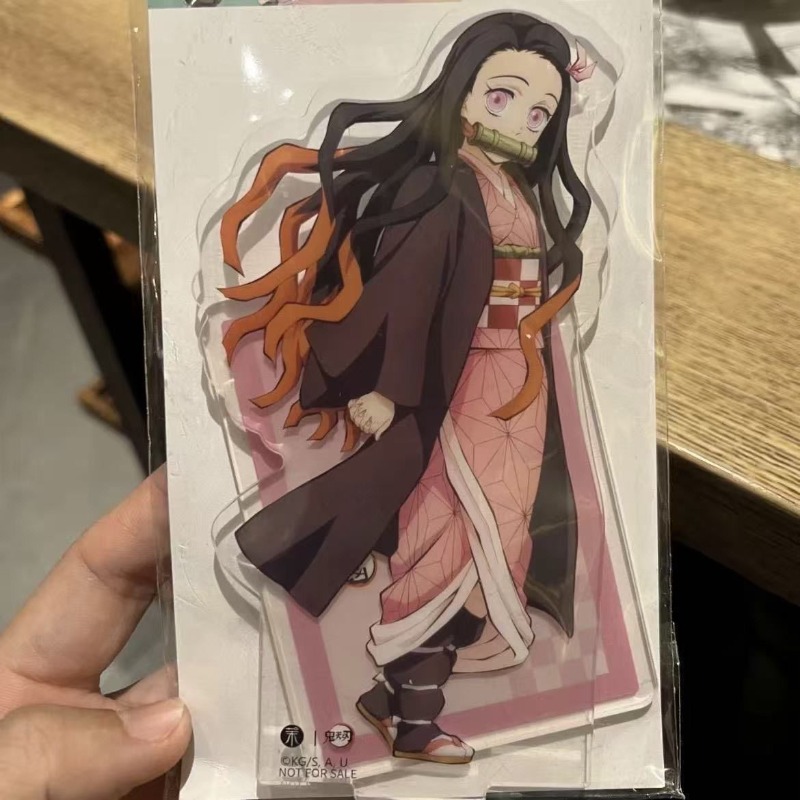 Demon Slayer DIY Acrylic Stand - Anime Cosplay Rental 评论和价格