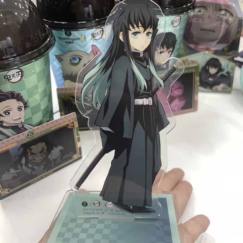 Demon Slayer DIY Acrylic Stand - Anime Cosplay Rental 评论和价格
