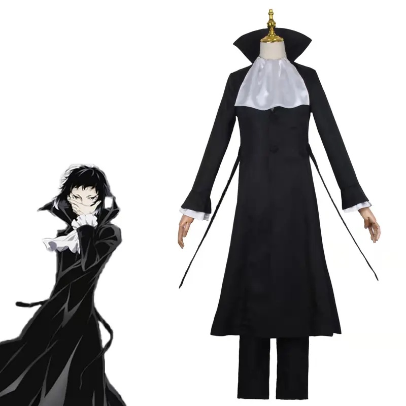 Anime Bungo Stray Dogs Akutaga - Anime Cosplay Youtube Shorts 评论和价格