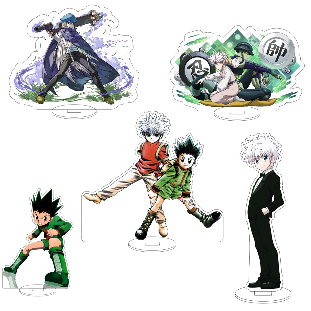 16CM Anime HUNTER x HUNTER Kit - Anime Cosplay Rental 评论和价格