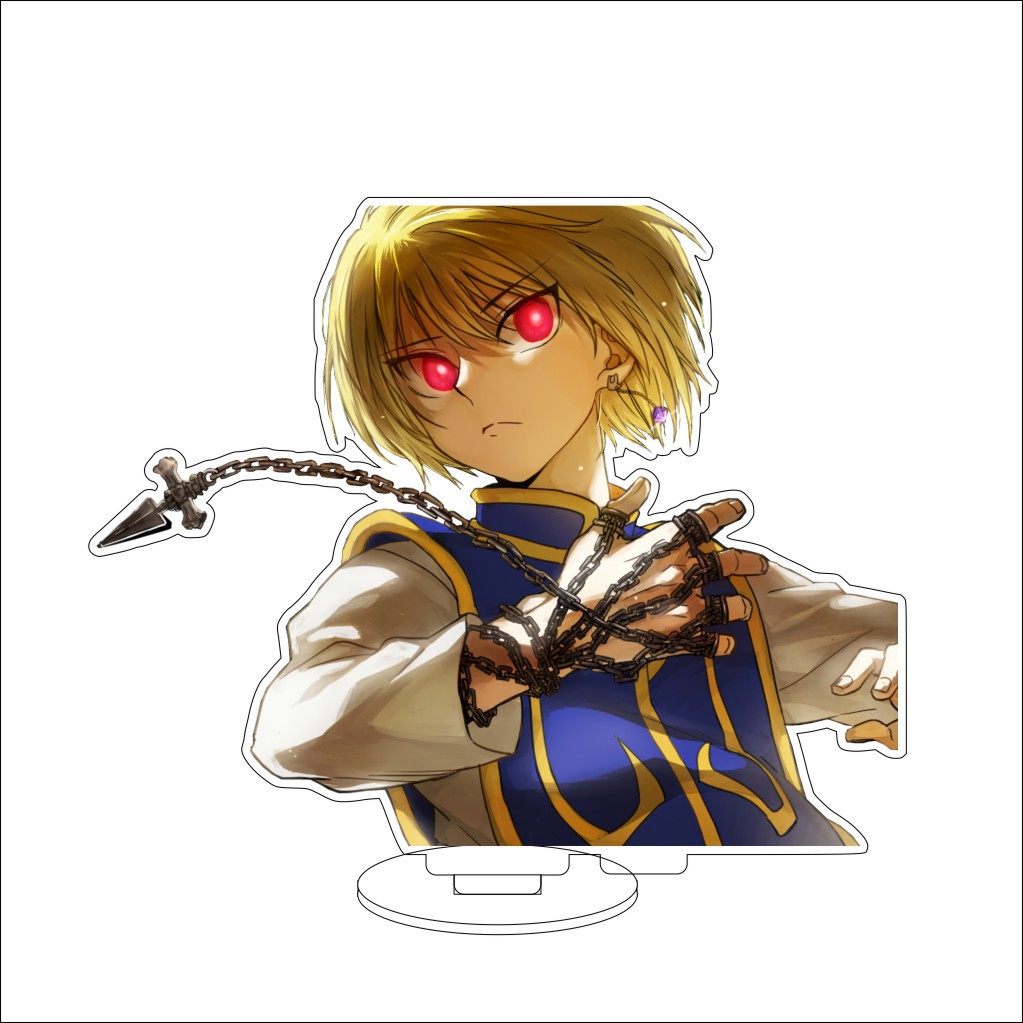 16CM Anime HUNTER x HUNTER Kit - Anime Cosplay Rental 评论和价格