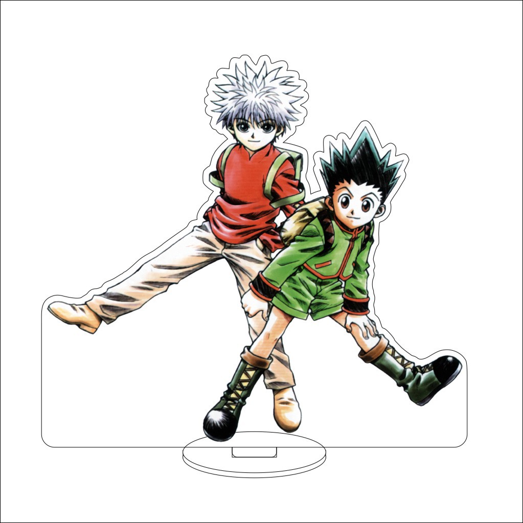 16CM Anime HUNTER x HUNTER Kit - Anime Cosplay Rental 评论和价格
