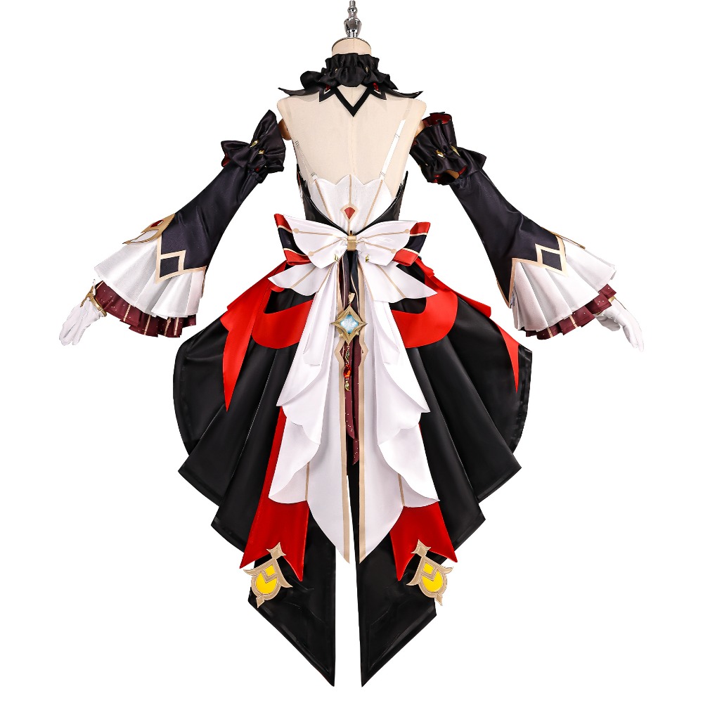 Genshin Impact Sandrone The Ma - Anime Cosplay Female Characters 评论和价格