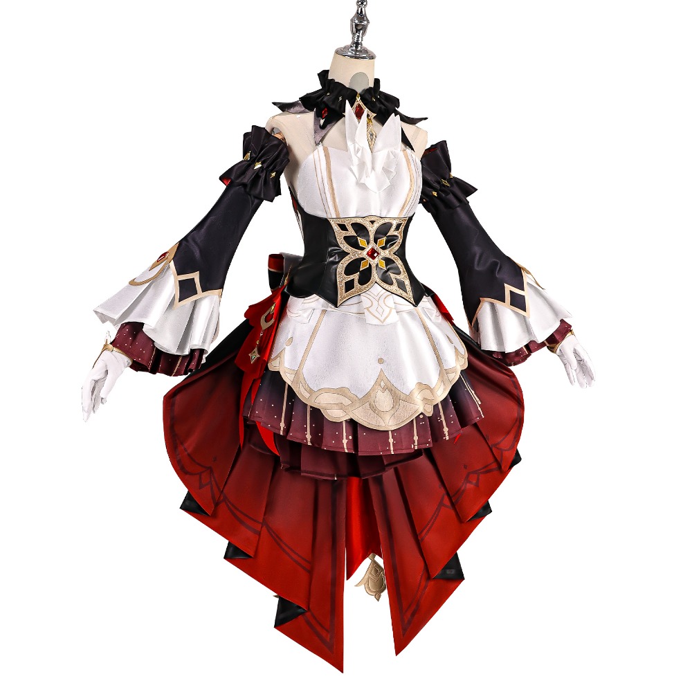 Genshin Impact Sandrone The Ma - Anime Cosplay Female Characters 评论和价格