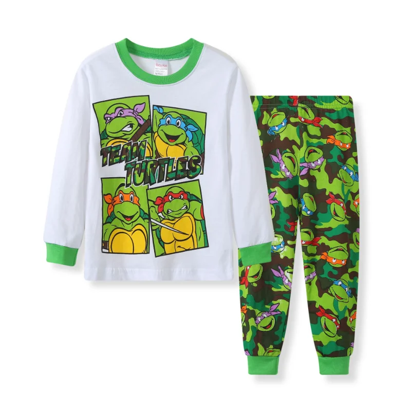 2pcs Anime Teenage Mutant Ninj - Anime Cosplay Boy 评论和价格