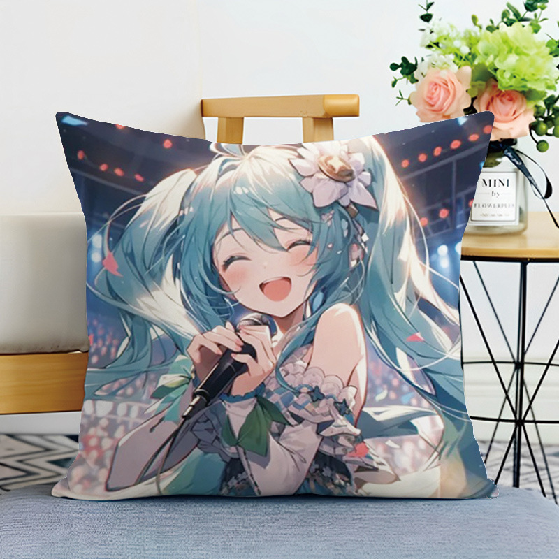 Hatsune Miku Anime Two-dimensi - Anime Cosplay Miku 评论和价格