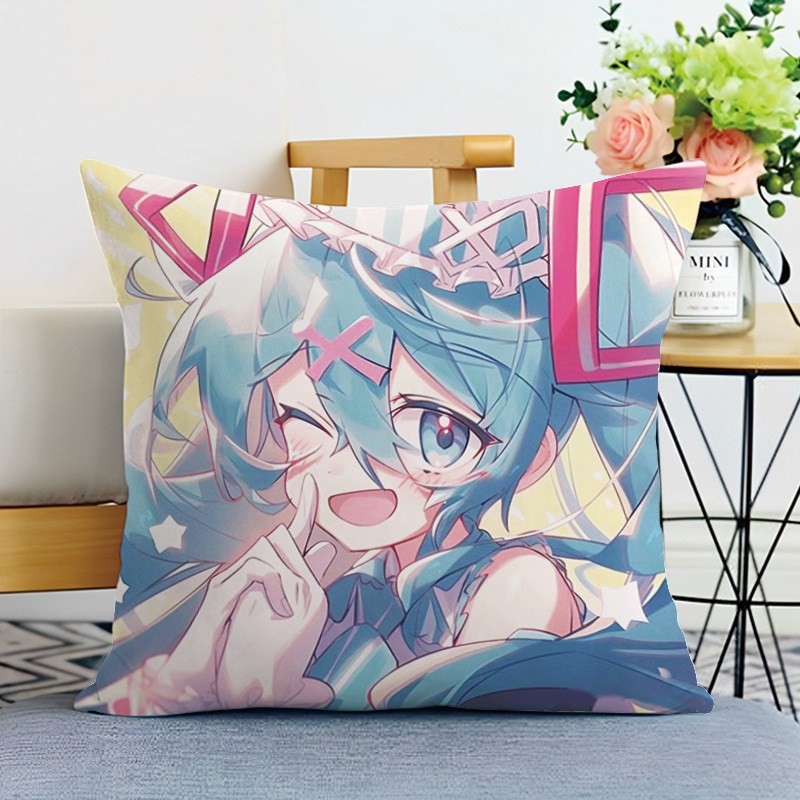 Hatsune Miku Anime Two-dimensi - Anime Cosplay Miku 评论和价格