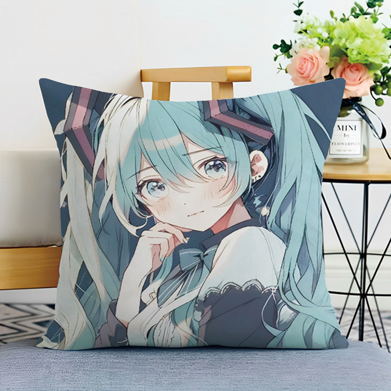 Hatsune Miku Anime Two-dimensi - Anime Cosplay Miku 评论和价格