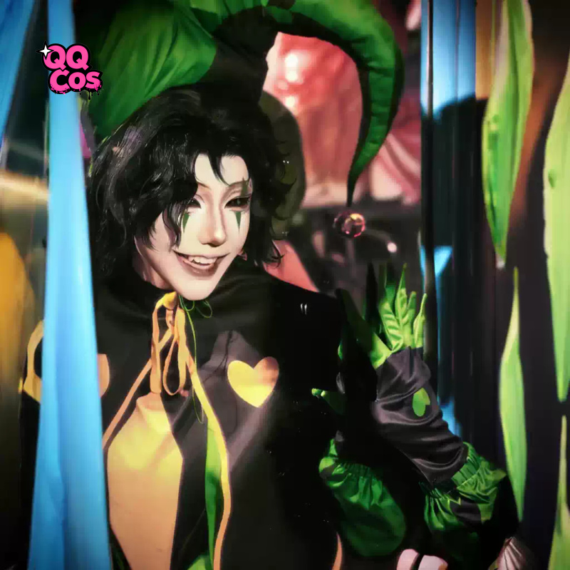 Freak Circus Pierrot Harlequin - Anime Cosplay Expo 2025 评论和价格