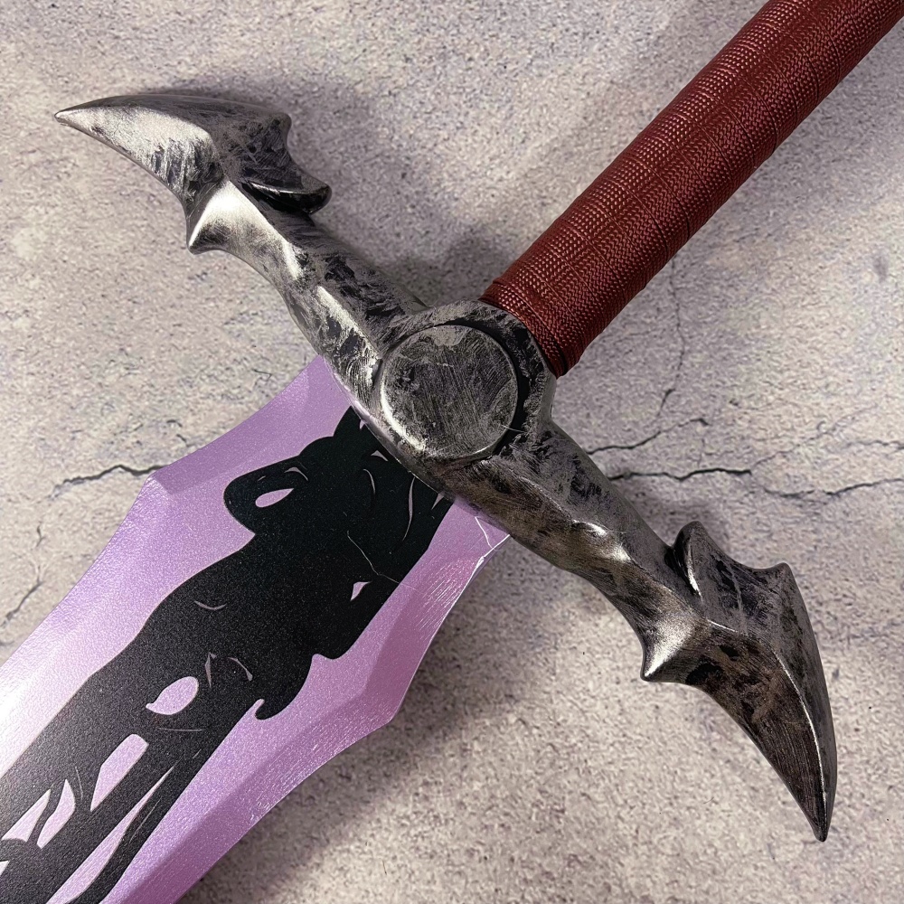 43inch Wood Xiaoyu Cheng Katan - Anime Cosplay Real 评论和价格