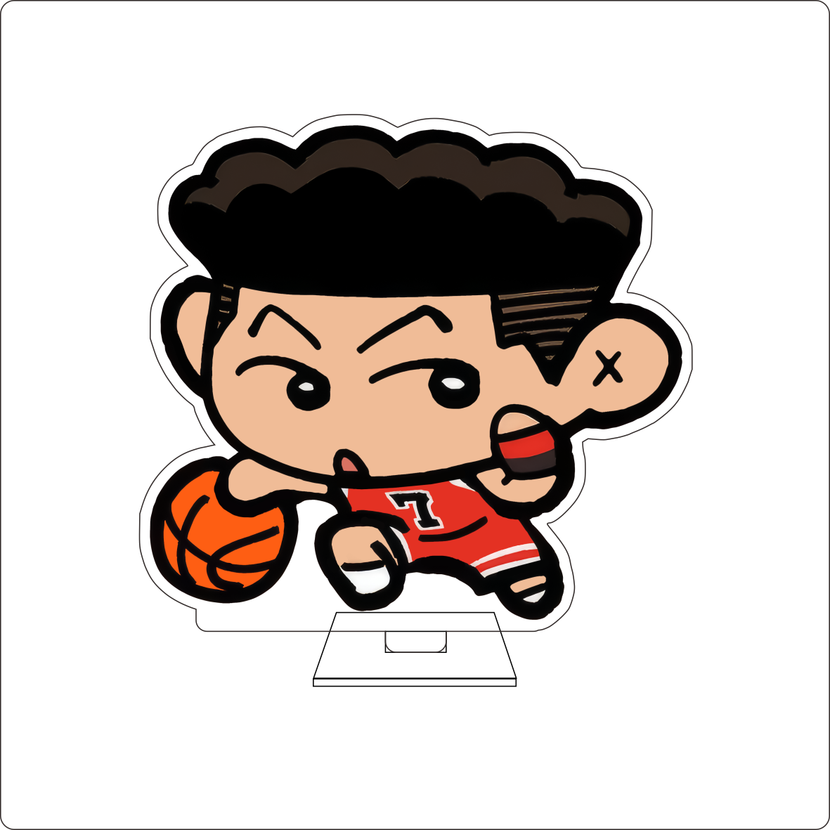 10CM Anime SLAM DUNK Cosplay C - Anime Cosplay Cute 评论和价格