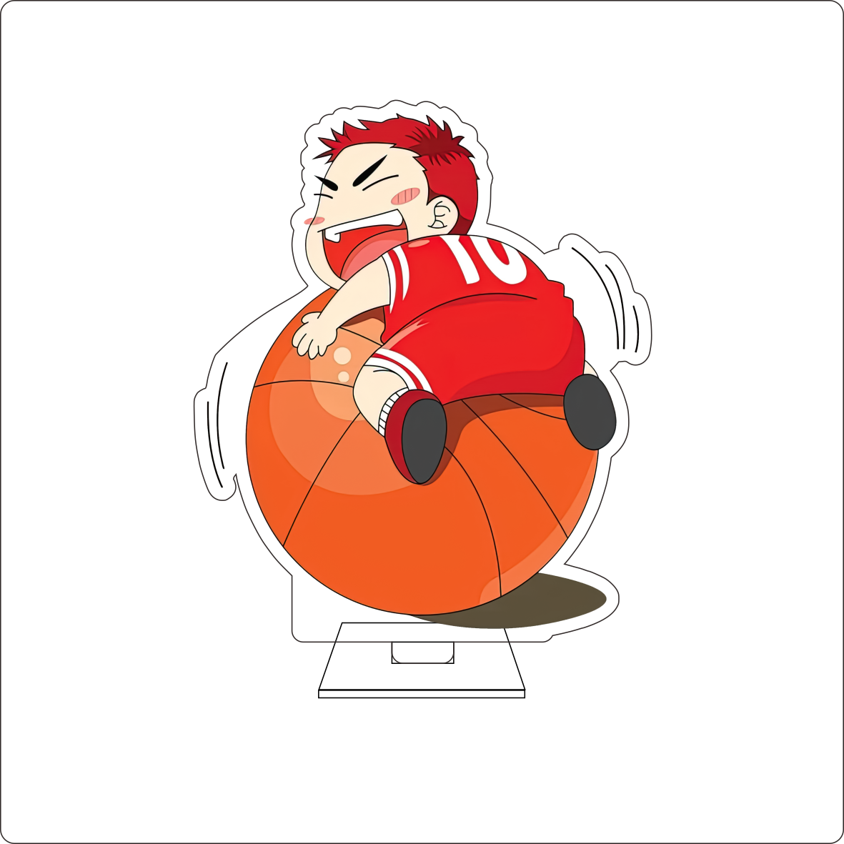 10CM Anime SLAM DUNK Cosplay C - Anime Cosplay Cute 评论和价格