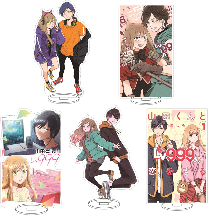 16CM Anime Acrylic Stand My Lo - Anime Cosplay Rental 评论和价格