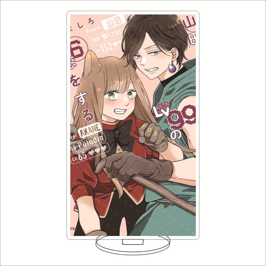 16CM Anime Acrylic Stand My Lo - Anime Cosplay Rental 评论和价格