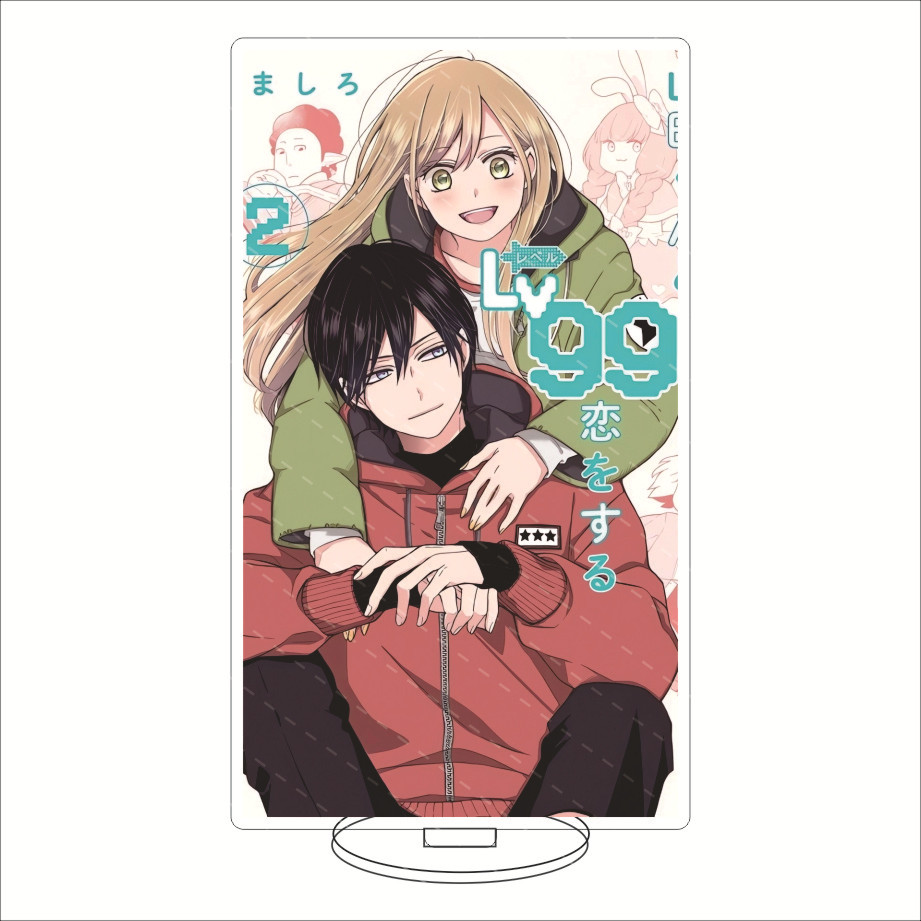 16CM Anime Acrylic Stand My Lo - Anime Cosplay Rental 评论和价格