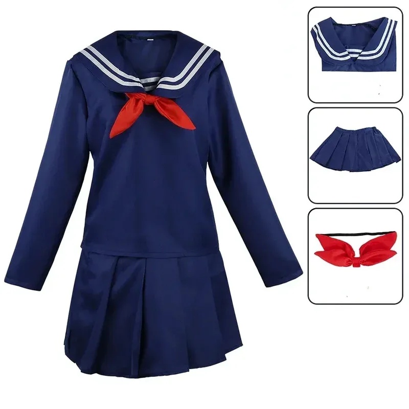 Anime My Hero Academia Himiko  - Anime Cosplay Youtube Shorts 评论和价格