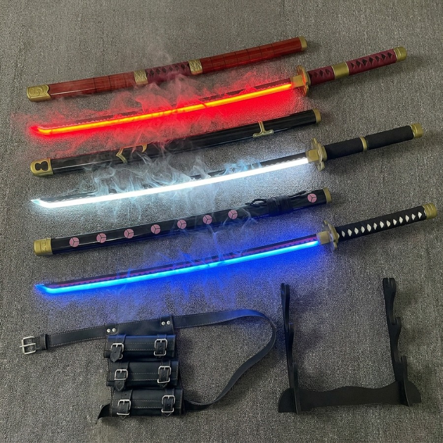 40inch Mist Roronoa Zoro Katan - Anime Cosplay Real 评论和价格
