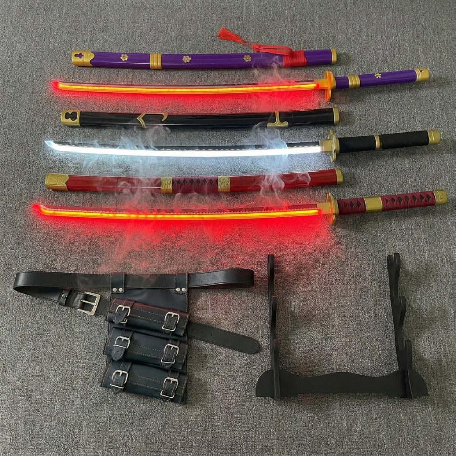 40inch Mist Roronoa Zoro Katan - Anime Cosplay Real 评论和价格