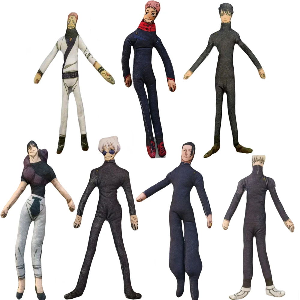 Anime Gojo Satoru Itadori Yuji - Anime Cosplay Gojo 评论和价格