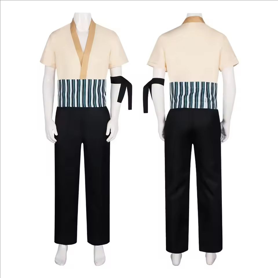 Roronoa Zoro Cosplay Anime One - Anime Cosplay One Piece 评论和价格