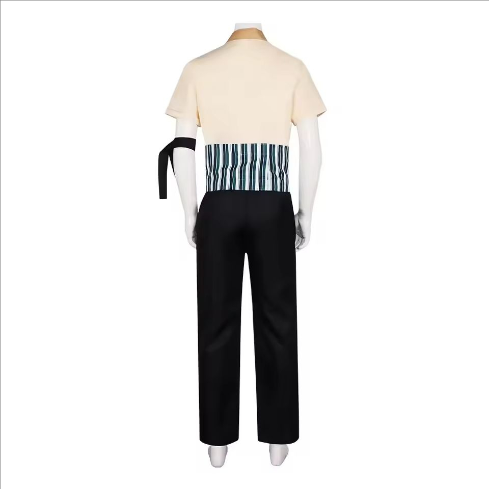 Roronoa Zoro Cosplay Anime One - Anime Cosplay One Piece 评论和价格