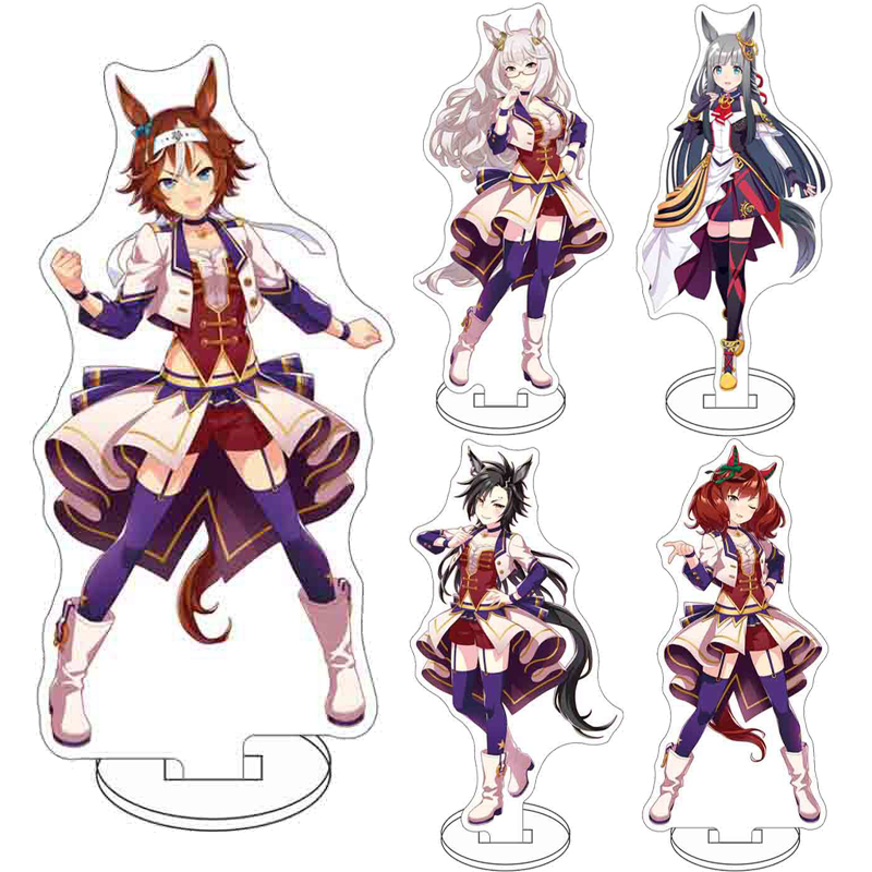 16CM Anime ‌Game Uma Musume Pr - Anime Cosplay Rental 评论和价格
