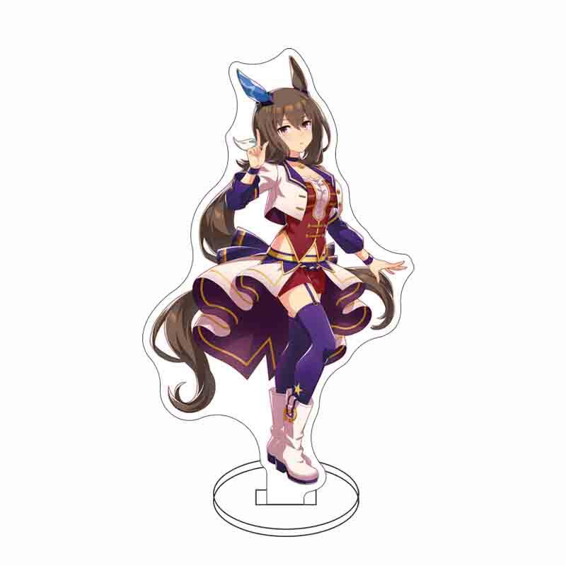 16CM Anime ‌Game Uma Musume Pr - Anime Cosplay Rental 评论和价格