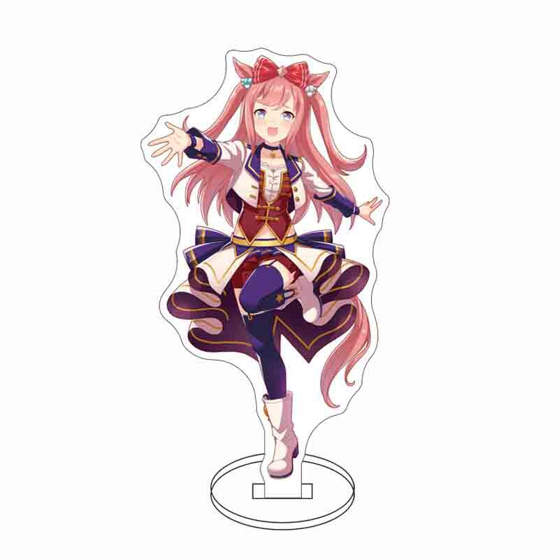 16CM Anime ‌Game Uma Musume Pr - Anime Cosplay Rental 评论和价格