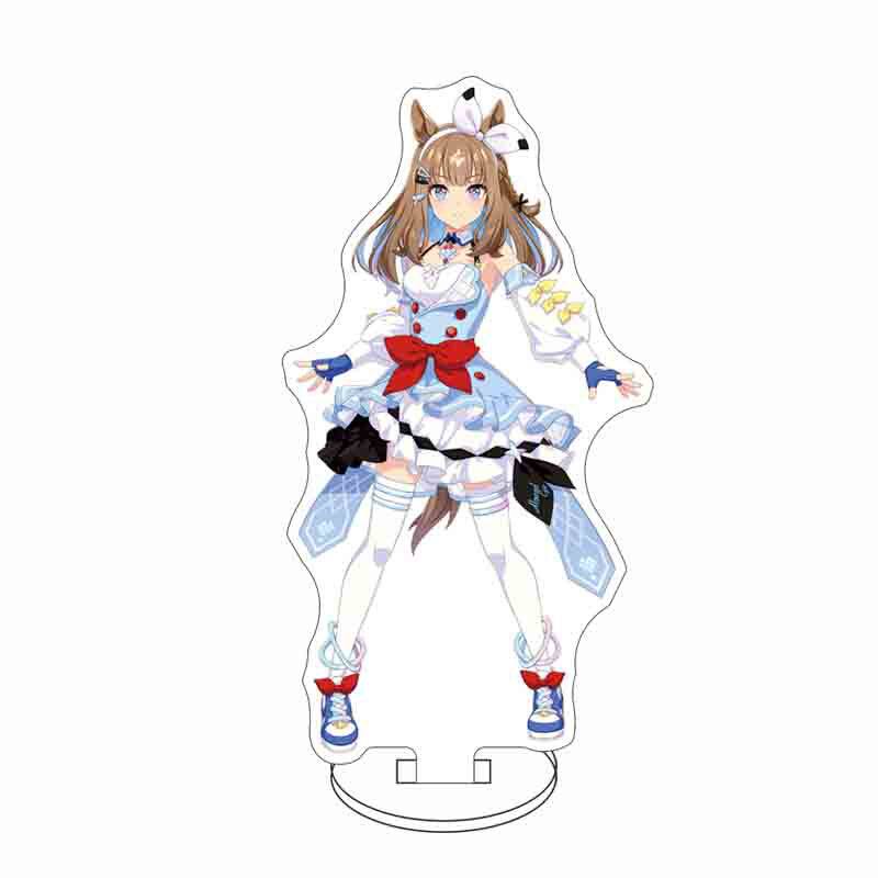16CM Anime ‌Game Uma Musume Pr - Anime Cosplay Rental 评论和价格