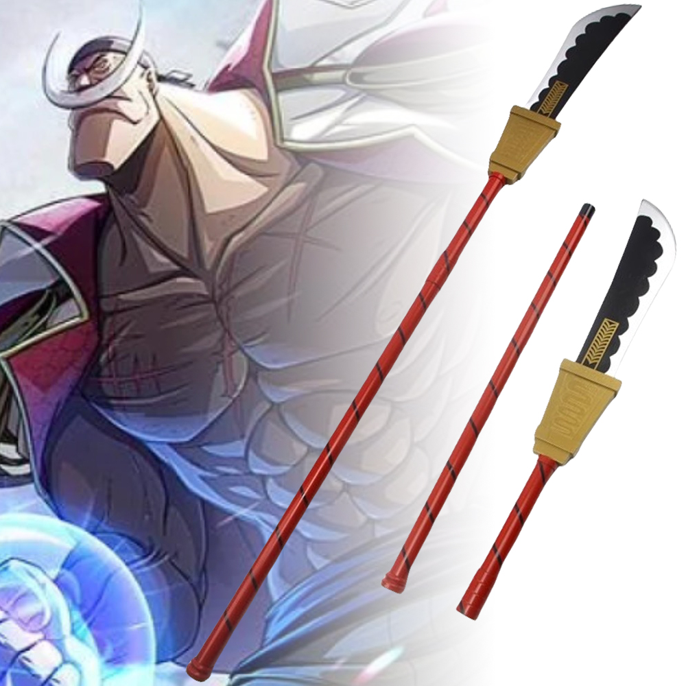 150cm Edward Newgate Katana An - Anime Cosplay Real 评论和价格