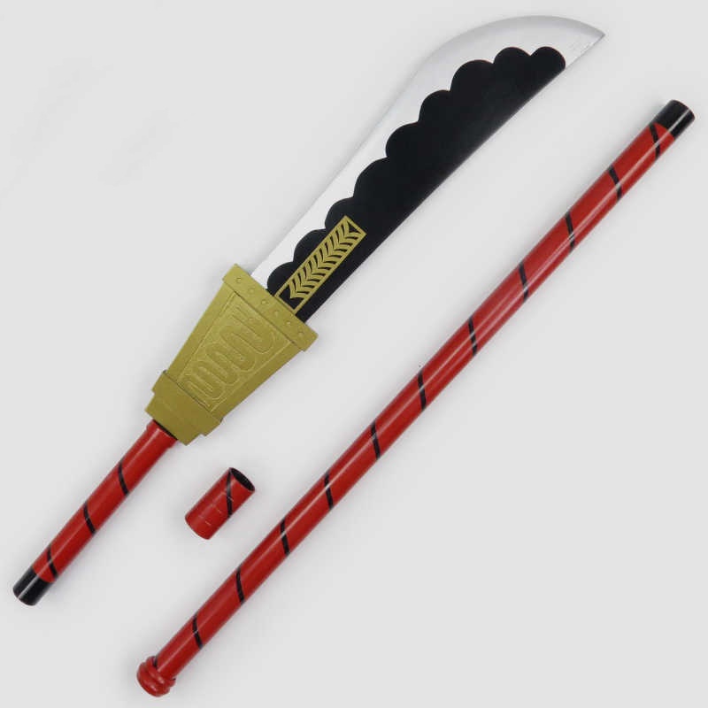 150cm Edward Newgate Katana An - Anime Cosplay Real 评论和价格