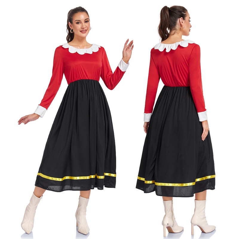 New Carnival Cosplay Costume C - Anime Cosplay For Couples 评论和价格