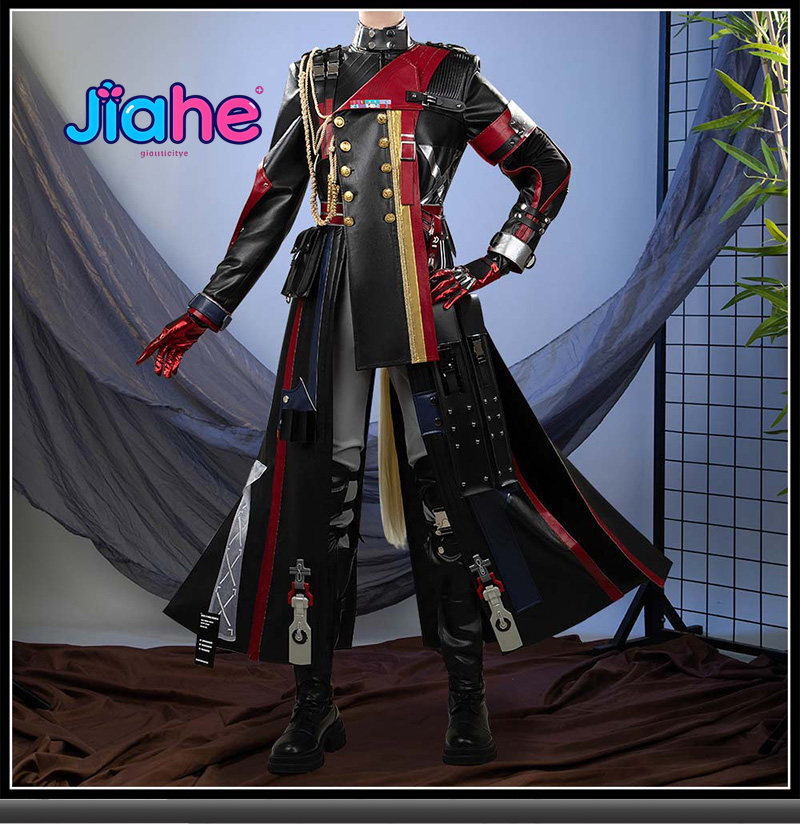 In stock Arknights: Endfield H - Anime Cosplay Male 评论和价格