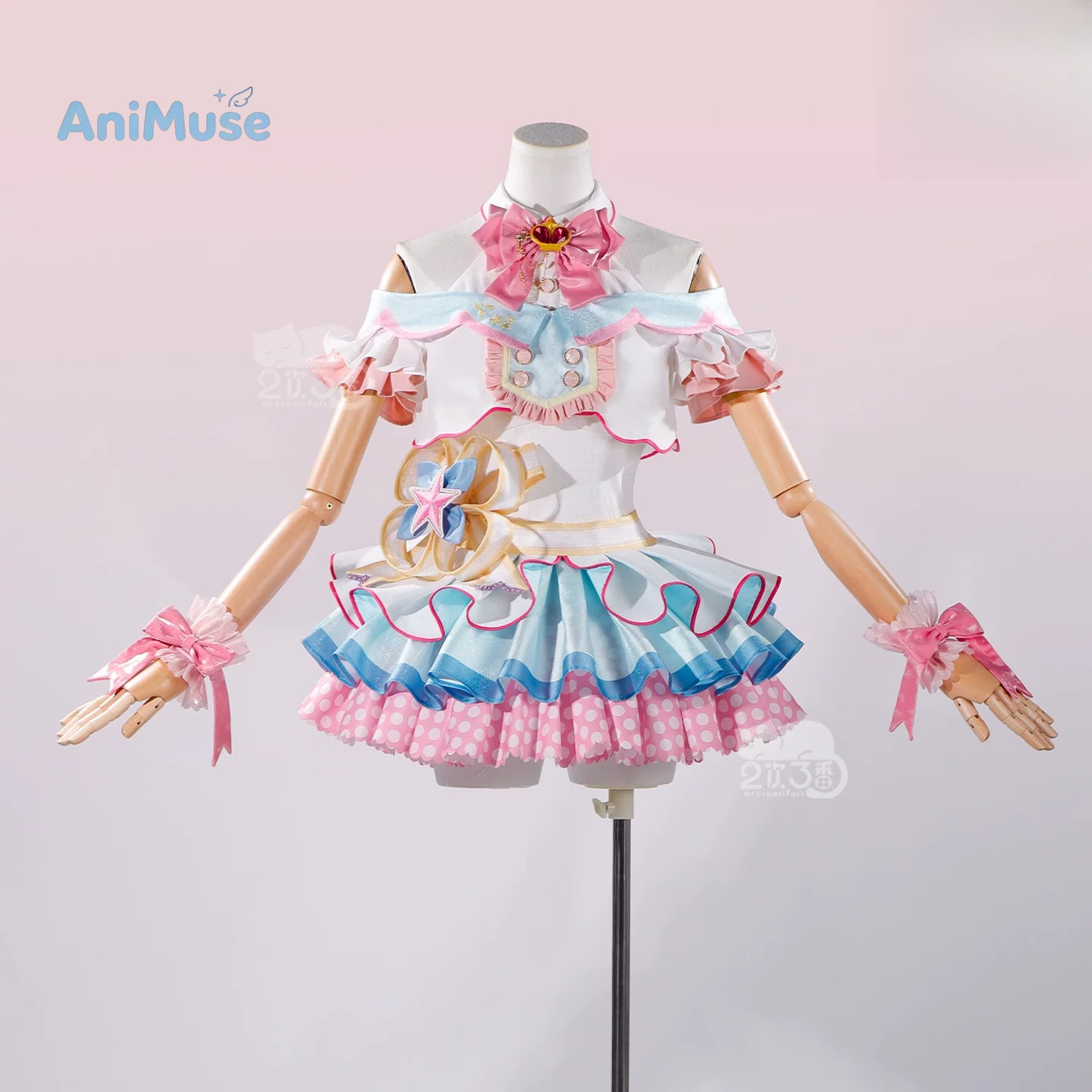 Love Live μ's‌ Nico Yazawa 20t - Anime Cosplay Live 评论和价格